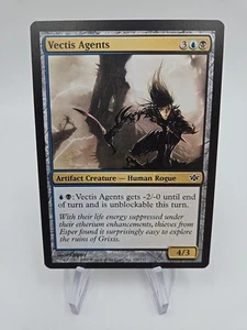Vectis Agents - Conflux - MTG - 131/145 - Common - Artifact Creature - Picture 1 of 1
