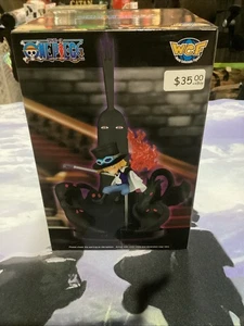 Banpresto World Collectable Special: One Piece - Sabo Vs. Imu & The Five Elders - Picture 1 of 3