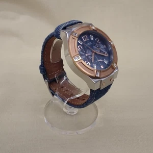 Guess Wristwatch W0289L1 Quartz Metal Band New - Picture 1 of 7