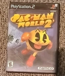 Pac Man World 2 - Sony PlayStation 2 - testato C.I.B  - Foto 1 di 4