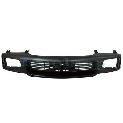 For 94-97 Sonoma Pickup Truck (w/Sealed Beam Headlights) Front Grille Assembly Foto 1 de 4