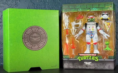 Super7 TMNT 忍者神龟终极! Wave 8太空学员拉斐尔 — 第 1/4 张图片