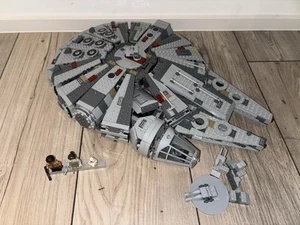Lego Star Wars Millennium Falcon 75105 - Bild 1 von 5
