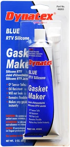 BLUE RTV SILICONE GASKET MAKER - Picture 1 of 3