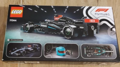 LEGO Speed Champions 77244 Mercedes-AMG  Pwetronas unbenutzt & Neu - Bild 1 von 2