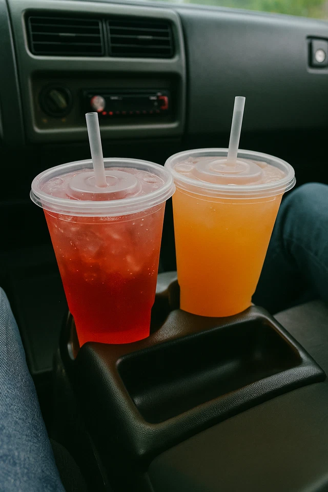 1st Gen Chevrolet S10 Blazer, GMC Jimmy & Oldsmobile 3D Print Cup Holder Insert - Image 1 of 4