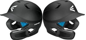 Easton Z5 2.0 with Jaw Guard Matte Batting Helmet - Senior Size - Black - Picture 1 of 1