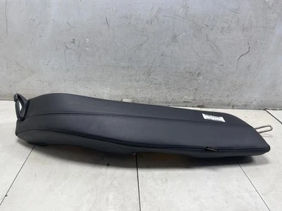 Hyundai Azera 2012 asiento trasero derecho del lado del pasajero acolchado tela cuero OEM+ Foto 1 de 4