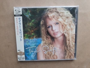 Taylor Swift – Taylor Swift - SHM  CD  (JAPANESE IMPORT - NEW SEALED)  £19.95 - Picture 1 of 2