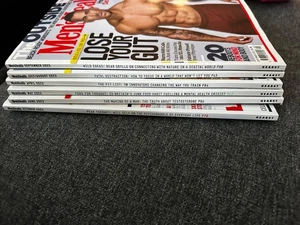 Men's Health - Magazine Bundle - Set of 6 - 2023 - Picture 1 of 7