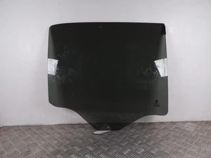 PANDA Door Glass FIAT Drivers Rear Window 5 Door Hatchback 2011-2024 - Picture 1 of 10