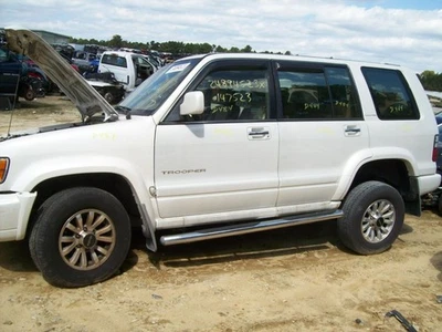 Compresor de aire acondicionado compatible con 02 ISUZU TROOPER 1044335 Foto 1 de 4