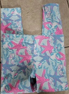 Girls Vineyard Vines Stretch Pants Starfish Size S Small 7 8 7/8 - Picture 1 of 2