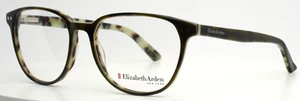 ELIZABETH ARDEN EA1204 1 Olive Tortoise Damen Runde Brille 53-18-140 B:44 - Bild 1 von 15