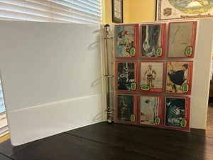 1977 Topps STAR WARS Series 2 (Red) Trading Card Lot–Incomplete Set – 100+ Cards - Picture 1 of 2