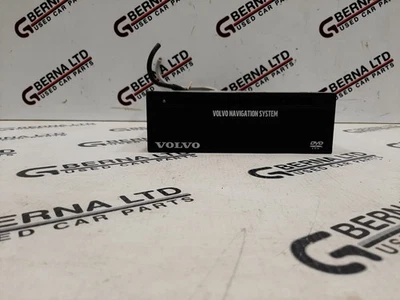 Unidad cambiadora de navegación GPS DVD 2000-2007 original Volvo V70 MK2 8633358 Foto 1 de 4