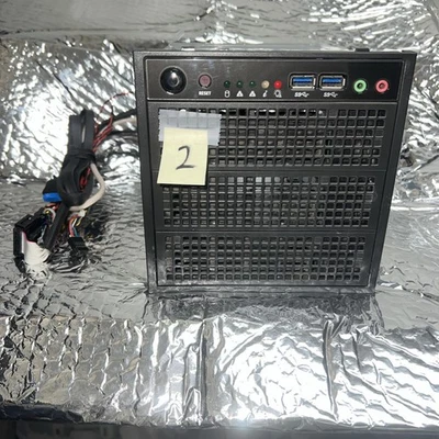 Supermicro FP747-ADU3 Board w/ Cables and Enclosure #2- See pics - Image 1 of 4