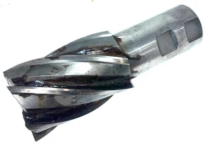 2-3/4 Zoll Schaftfräser, 4 Zoll Flöte, 2 Zoll Schaft, 7-3/4 Zoll OAL, HSS (UE-13-B-1) - Bild 1 von 1