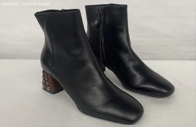 Botas negras Geox Respira para mujer nuevas con etiquetas Foto 1 de 4