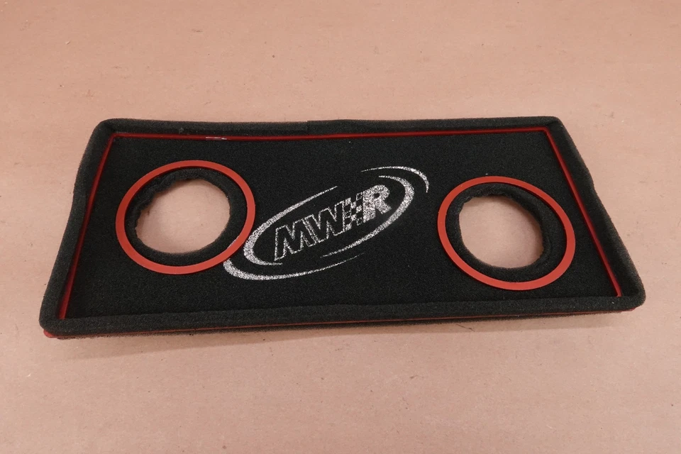 Filtro de desempenho 08-18 2009 Aprilia Shiver 750 SL750 MWR - Imagem 1 de 4