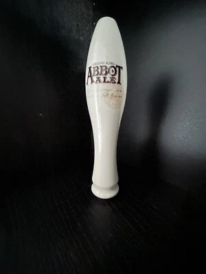 Ceramic Cask Ale Hand Pull - Image 1 of 3