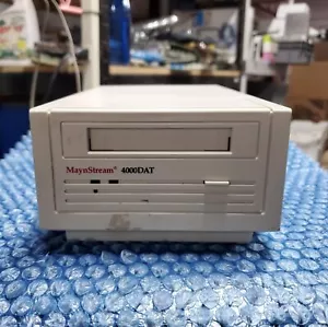 Archive Corporation 4352XP 100/240VAC 0.3A 50/60Hz 4GB External SCSI DAT Drive - Picture 1 of 4
