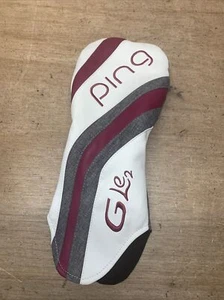 Ping G Le 2 Driver Headcover P1 - Picture 1 of 2