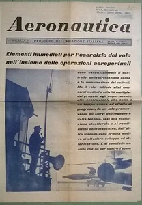 AERONAUTICA PERIODICO N.17 DEL 15/09/68 - ELEMENTI PER L'ESERCIZIO DEL VOLO 180 - Imagen 1 de 1