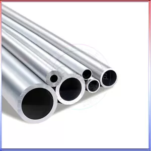 Aluminium Round Tube Metric Outer-Φ 3 4 5 6 7 8 9 10 11 12 13 14 15 16 17 ~ 30mm - Picture 1 of 2
