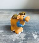 Vintage Fisher Price Little People Camel with a Blue Bow
