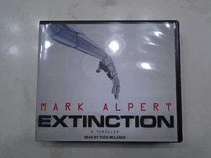 Extinction: A Thriller (AUDIO CD) - Picture 1 of 4