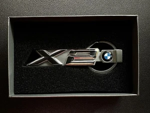 BMW X2 Key Ring OEM New 80272454657 - Picture 1 of 3