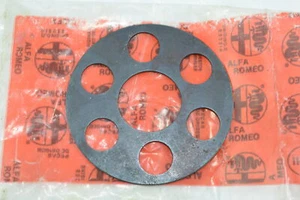 ROSETTA PIANA VOLANO MOTORE ALFA ROMEO 145 146 ALFA 33 ALFA ROMEO 60502896 - Picture 1 of 3