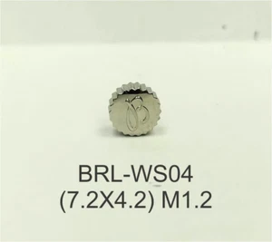 Corona Breitling nuova per modello A24322 - Foto 1 di 3