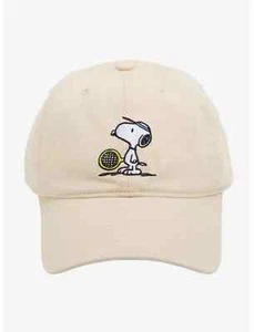 Peanuts Snoopy Tennis Dad Cap - Bild 1 von 3