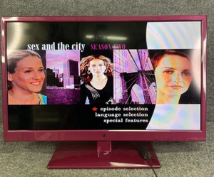 GPX TDE2484RI 24″ LCD TV/DVD Combo 📺 USB HDMI Built‑in DVD Player 12V - Picture 1 of 24