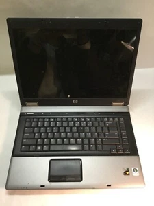 HP Compaq 6735B 15" Laptop AMD Turion Ultra -BOOTS TO BIOS -MZ - Picture 1 of 6