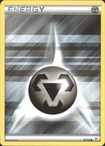 2x (GEN-082) Metal Energy (C) Pokemon Generations Card # 82 - Picture 1 of 1