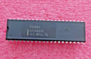 1pcs P8255A IC CMOS PROGRAMMABLE PERIPHERAL INTERFACE 24 I/O DIP INTEL - Imagen 1 de 3