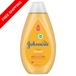 Johnson's Baby Shampoo 500ml - Picture 1 of 3
