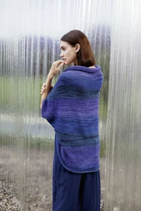 Chaqueta Lang Yarns BLOOM instrucciones de punto para descargar PTO 020 - Imagen 1 de 2