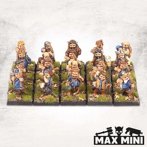 Max Mini BNIB Halfling Archers - Picture 1 of 1