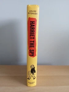 De colección Harriet The Spy Tapa Dura - Ediciones Junior Deluxe - Copia de Coleccionista - Imagen 1 de 13