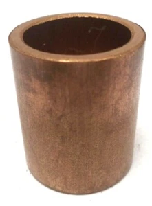 GMC 1-1/2 in Long x 1-1/4-inch OD Plain Bronze Bushing 6315342 - Picture 1 of 8