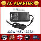 330W 19.5V 16.92A Ac Adapter For Dell Alienware M18 (Amd) La330pm190