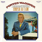 Porter Wagoner - Simple As I Am, LP, (Vinyl)