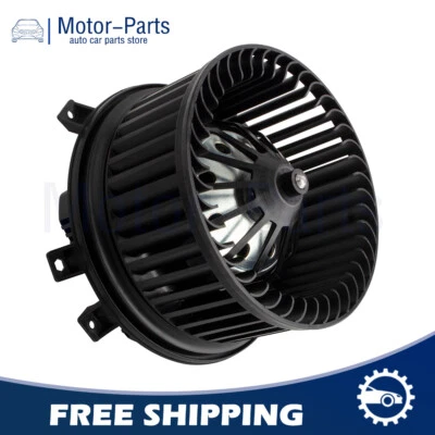 Ventilador de motor ventilador aquecedor AC para 15-19 Chevrolet Silverado GMC Sierra substituição - Imagem 1 de 4