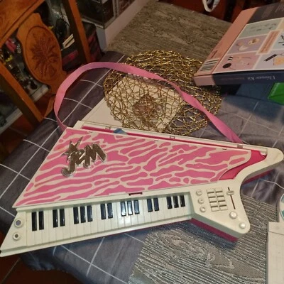 Jem and the Holograms + Star Stage con reproductor de cassette  Foto 1 de 4