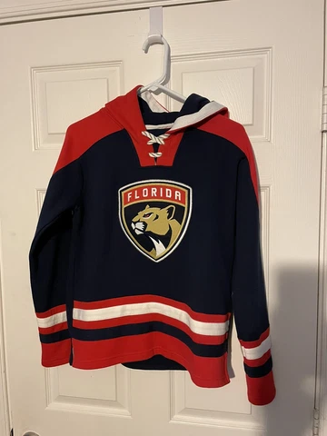 Florida Panthers Hoodie Youth Large Cover
