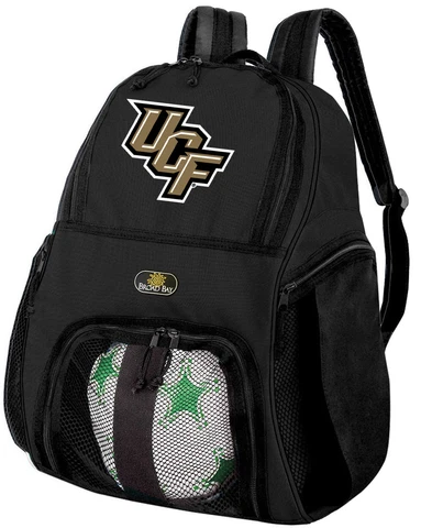 Unversity of Central Florida Soccer Backpack or UCF Volleyball Bag Cover